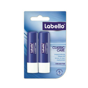 Labello Balzám na rty Classic Care 2 x 4,8 g unisex