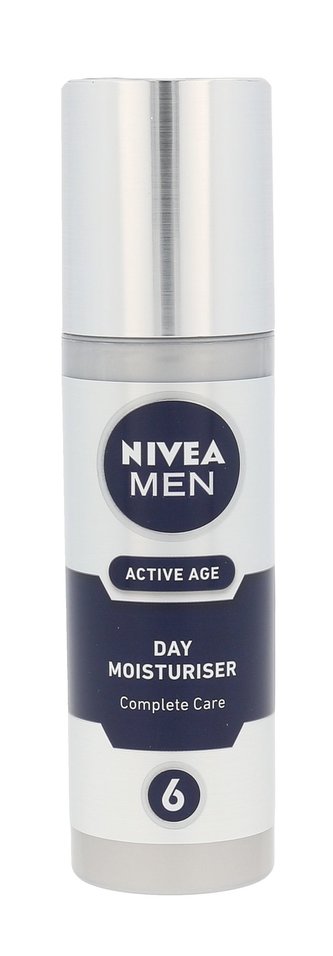 Nivea Revitalizační pleťový krém Active Age 50 ml man