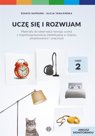 Uczę się i rozwijam. Arkusz monitoringu cz.2 Uczę się i rozwijam. Arkusz monitoringu cz.2