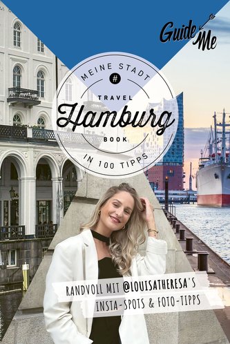GuideMe Travel Book Hamburg - Reiseführer