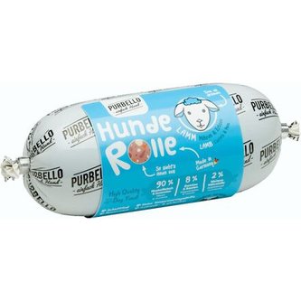 PURBELLO – s jehněčím, mrkví a hráškem 200 g EXPIRACE 06/24