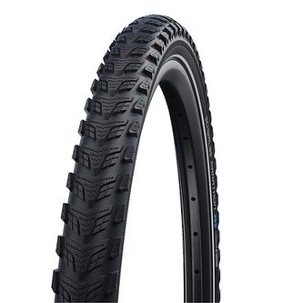 plášť SCHWALBE Marathon 365 Performance Line 28"x1.50/40-622 černý-reflex