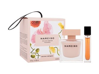 Narciso Rodriguez Narciso parfémovaná voda 90 ml + parfémovaná voda 10 ml