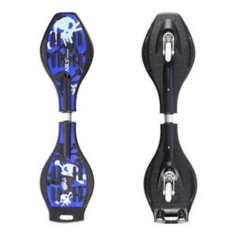 WB001 MODRÝ WAVEBOARD NILS EXTREME WB001 MODRÝ WAVEBOARD NILS EXTREME