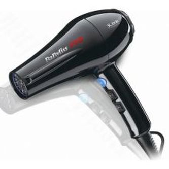BaByliss PRO Fén na vlasy lesklý SL Ionic BAB5586GE woman