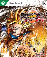 Dragon Ball Fighter Z (XSX)