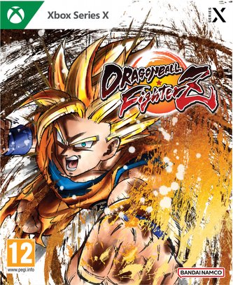 Dragon Ball Fighter Z (XSX)
