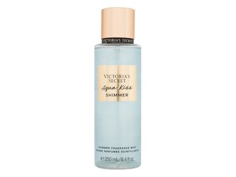 Victoria´s Secret Aqua Kiss Tělový sprej Shimmer 250 ml pro ženy