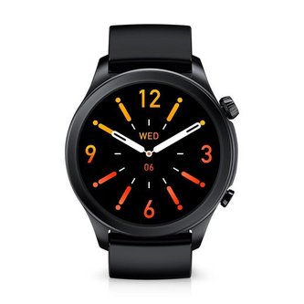 Hodinky Niceboy WATCH GTR 2 Obsidian Black