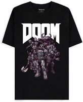 Tričko DOOM - Demon Slayer XL