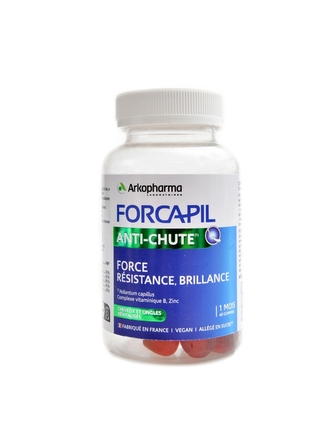 Arkoroyal - Forcapil anti chute želé meruňka 60 kapslí