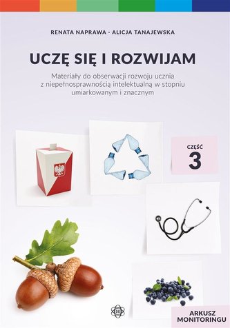 Uczę się i rozwijam. Arkusz monitoringu cz.3 Uczę się i rozwijam. Arkusz monitoringu cz.3