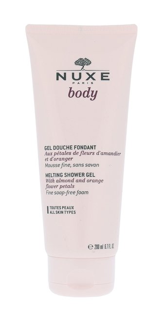 Nuxe Sprchový gel Body (Fondant Shower Gel) 200 ml woman