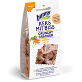 Bunny Nature sušenky s mrkví 50 g EXPIRACE 07/24