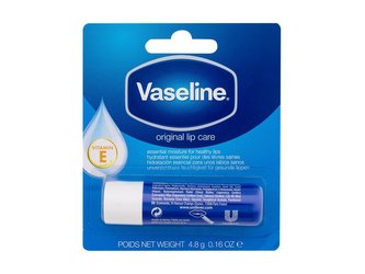 Vaseline Original Balzám na rty Lip Care 4,8 g pro ženy