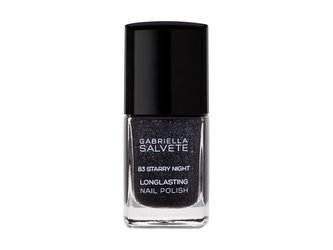 Gabriella Salvete Longlasting Enamel Lak na nehty 11 ml 83 Starry Night pro ženy