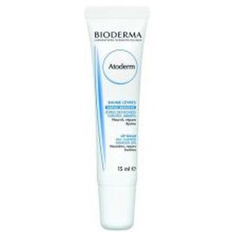Bioderma Balzám na popraskané suché rty Atoderm (Lip Balm) 15 ml unisex