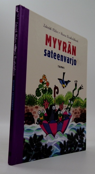 Myyrän sateenvarjo