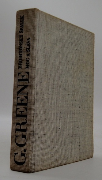 Brightonský špalek Moc a sláva