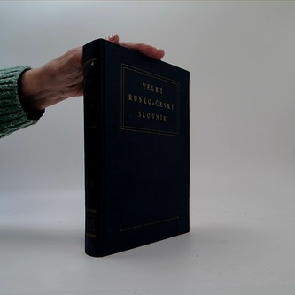Velký rusko-český slovník 4 P-C