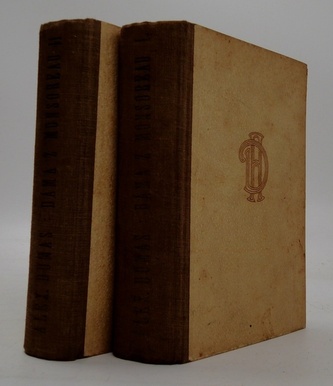 Dáma z Monsoreau I. + II.