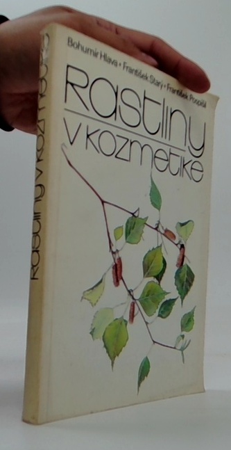 Rastliny v kozmetike