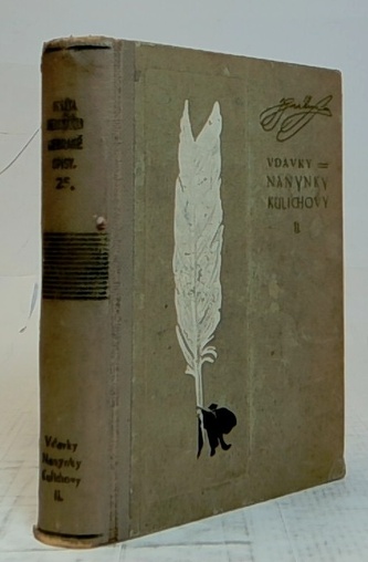 Vdavky Nanynky Kulichovy II.