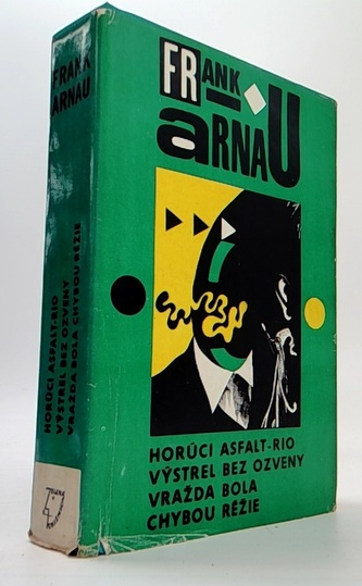 Horuci asfalt-Rio, Výstrel bez ozveny, Vražda bola Chybou réžie