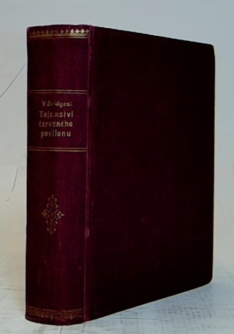 Tajemství červeného pavilonu