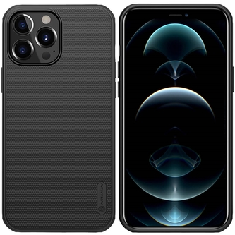 Nillkin Super Frosted Shield Pro - Case for Apple iPhone 13 Pro (Black)