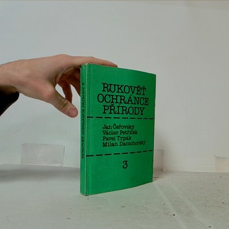Rukovět ochránce přírody