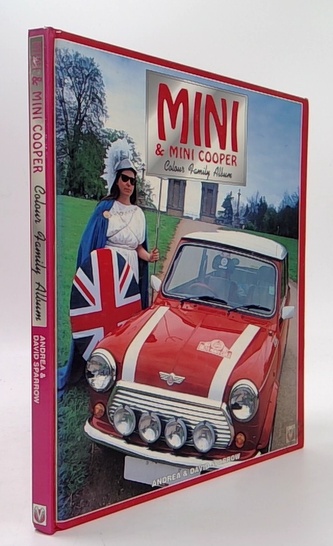Mini & mini cooper