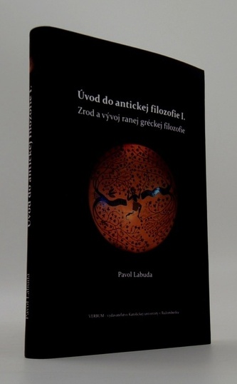 Úvod do antickej filozofie I.