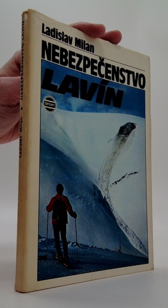 Nebezpečenstvo lavín