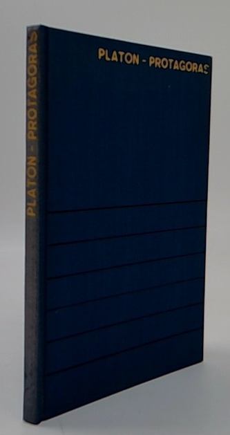 Platon - Protagoras