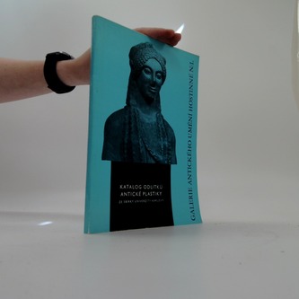Katalog odlitků antické plastiky ze sbírky Univerzity Karlovy