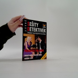 Levné sešity detektivek 4./2010 Překvapení pod sukní Levné sešity detektivek 4./2010 Překvapení pod sukní