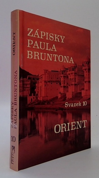 Zápisky Paula Bruntona - Svazek 4, část 1 Meditace