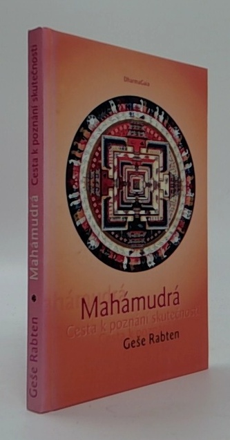 Mahámudra. Cesta k poznání skutečnosti