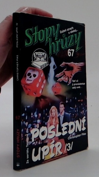 Stopy hrůzy 67 Poslední upír 3