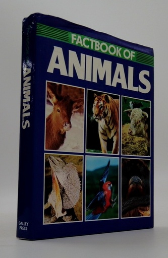 Factbook of animals