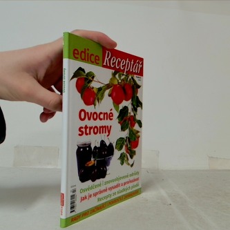Ovocné stromy