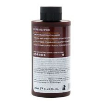Korres Tonizační a posilující šampon na vlasy pro muže 250 ml man