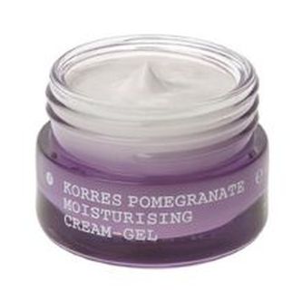 Korres Hydratační gel-krém s granátovým jablkem pro mastnou a smíšenou pleť 40 ml woman