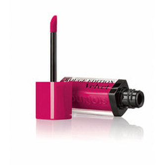 Bourjois Rtěnka Rouge Edition Velvet 6,7 ml Rtěnka Rouge Edition Velvet 6,7 ml - Odstín 10 Don't Pink Of It woman