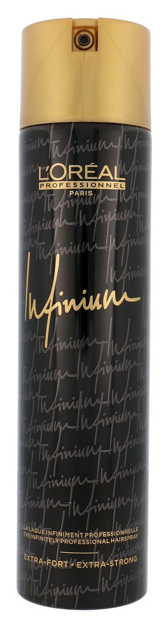 Loreal Professionnel Profesionální lak na vlasy s extra silnou fixací Infinium (Extra Strong Hairspray) 300 ml woman