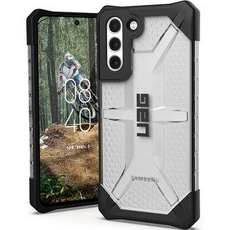 Plazma Etui UAG Urban Armor Gear pro Samsung Galaxy S21 FE 5G Clear