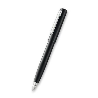 Lamy Aion Black plnicí pero hrot M