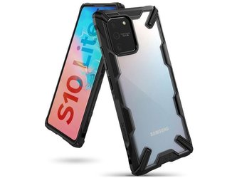 Etui Ringke Fusion X pro Samsung Galaxy S10 Lite Black