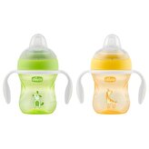 CHICCO 00006911300000 Pierwszy kubek treningowy 4m+boy